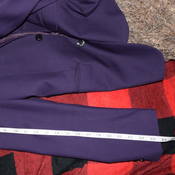 36S - Purple jacket - Picture 9 of 9